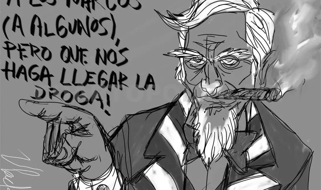 Pacto contra el crimen