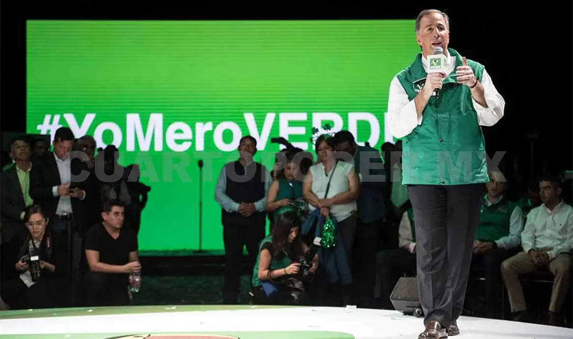 Critica Meade al INE por prohibir debates