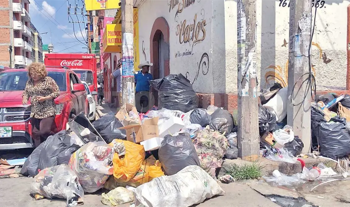 Proactiva deja sin servicio a ciudadanos