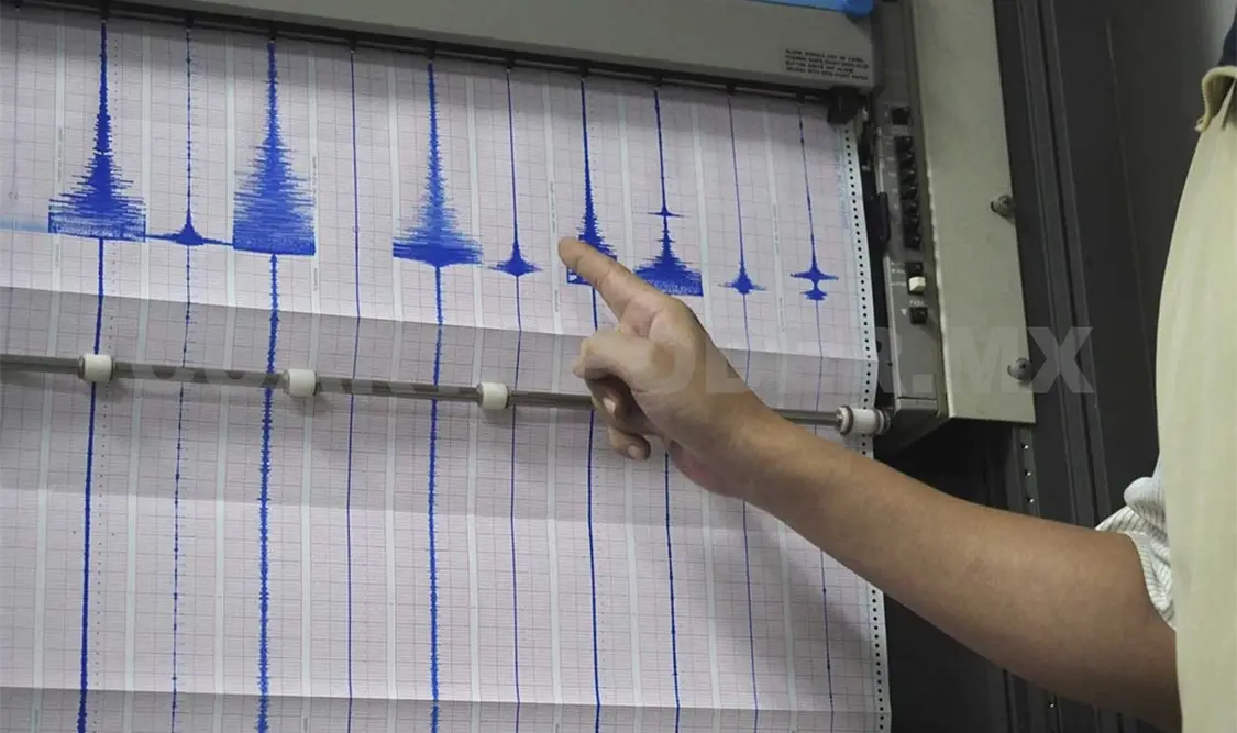 Incrementó 80% el reporte de sismos