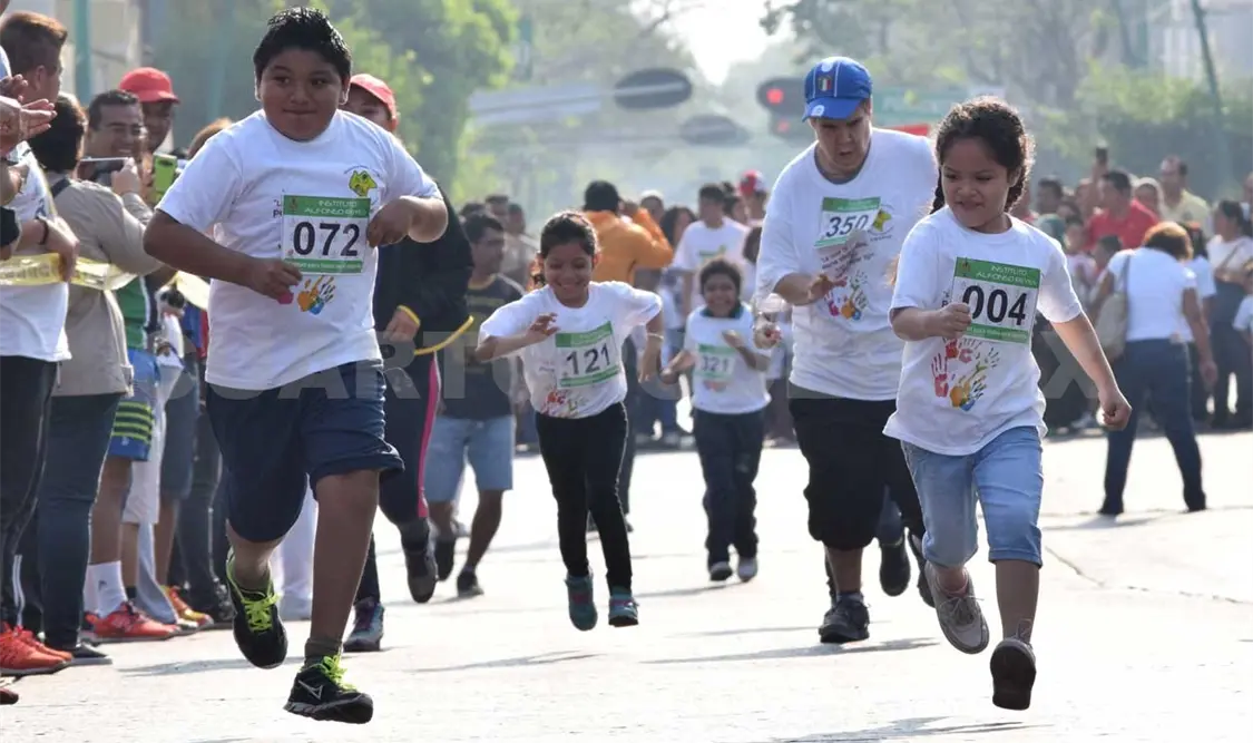 Van por 4ª carrera Igualdad para Todos