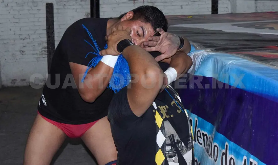 Sicarios lucharán en SCLC el domingo