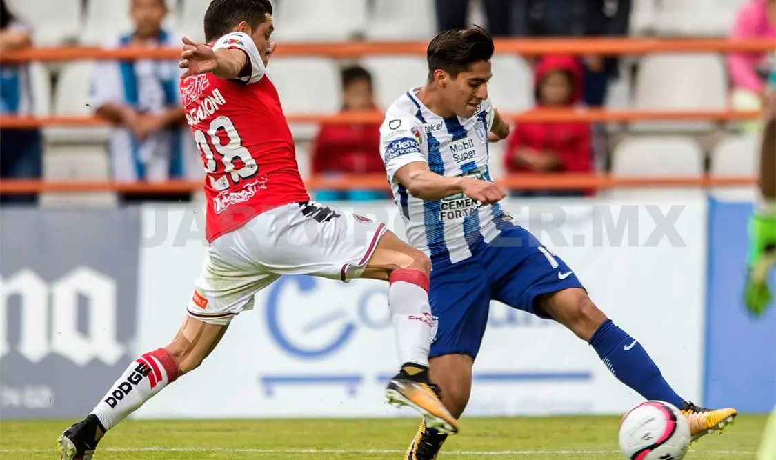Obligado al triunfo, Pachuca recibe a Celaya