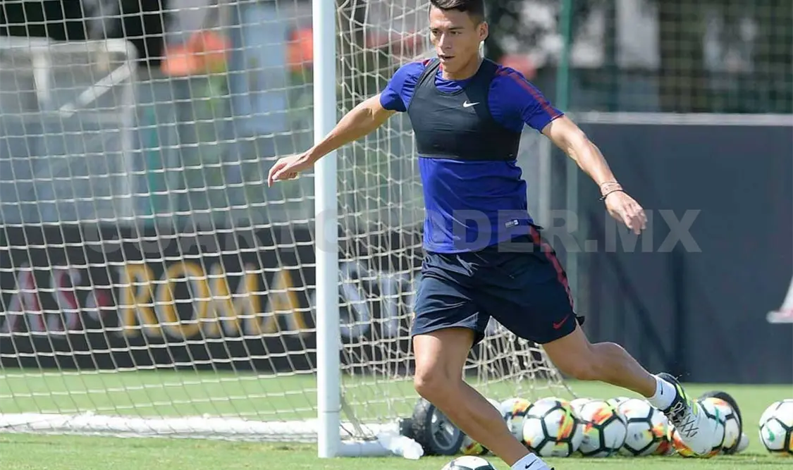 Real Sociedad jugará sin Moreno contra Salzburg
