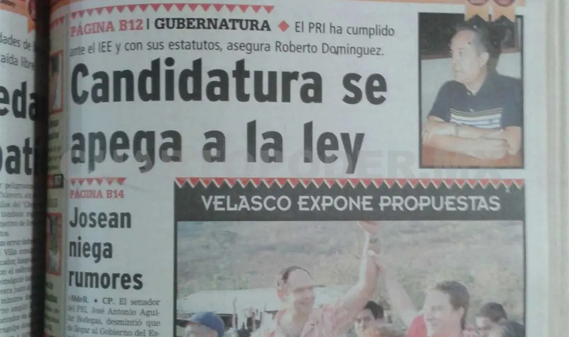Siniestro pasado: Exigen a Pablo Salazar rescatar el Río Sabinal
