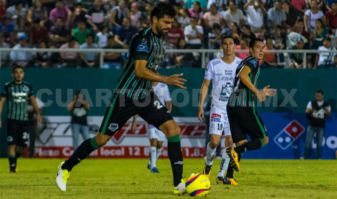 Cafetaleros pierde y pone en riesgo su pase