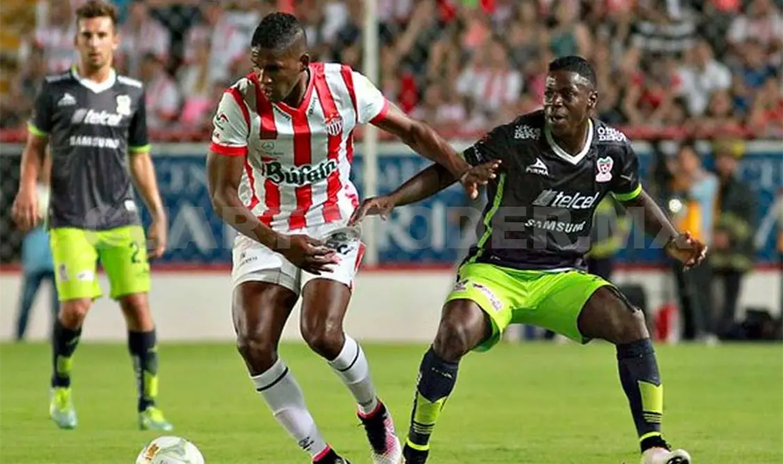 Necaxa vence 1-0 a Los Mochis y aspira a los octavos