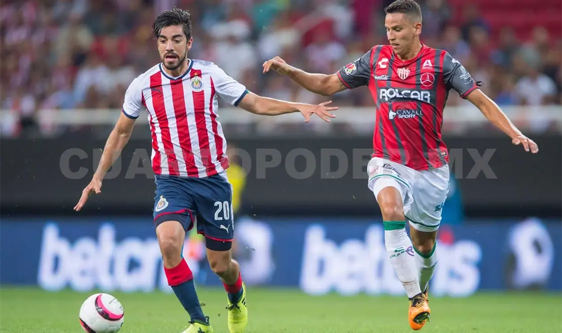Chivas buscará olvidar su mala racha