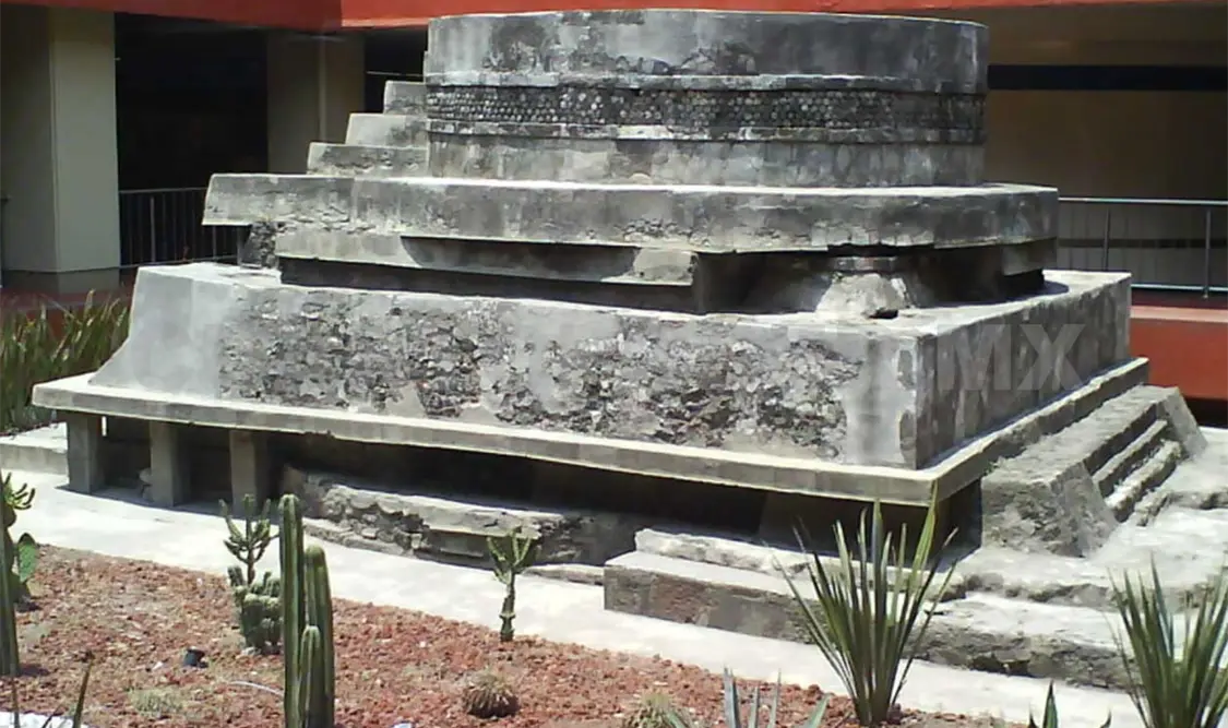 La estación será rehabilitada para dignificar este espacio. Cortesía