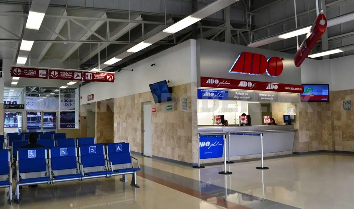 Terminales de autobuses deberán mejorarse