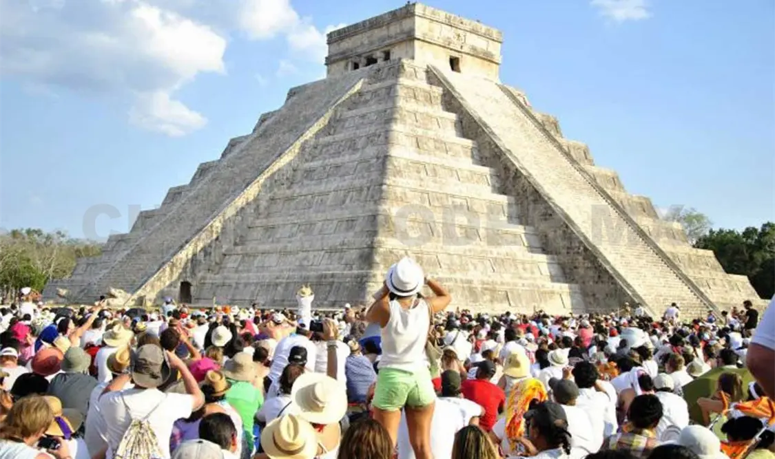 México logró nuevo récord en materia turística en 2017