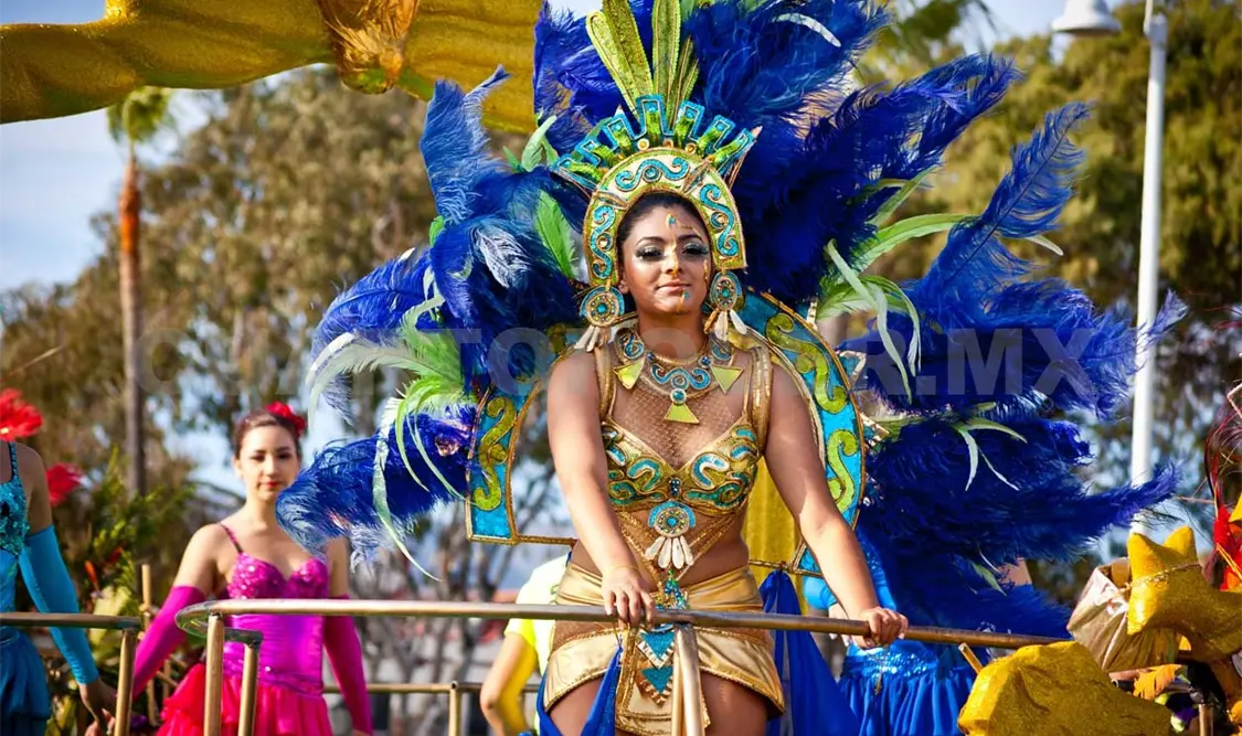 Invita Castellanos asistir al Carnaval Tuxtla Gutiérrez