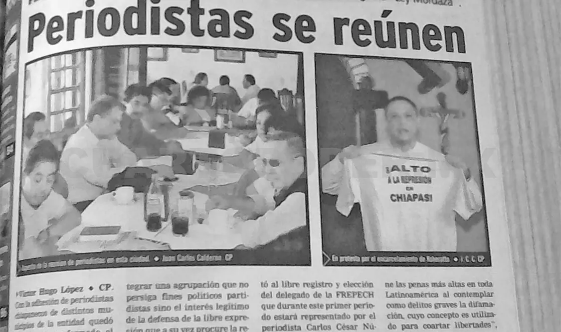 Siniestro pasado: Zozobra por posible inundación: Lugardo López