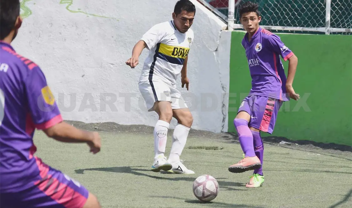Hay clasificados a semifinales del torneo