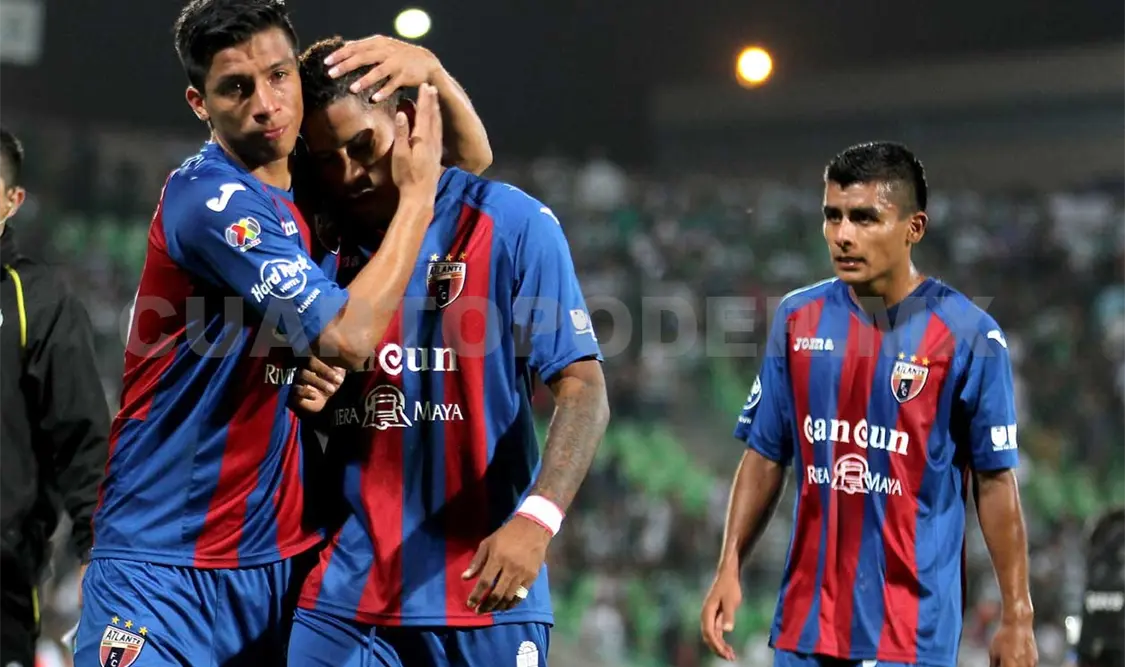 Alebrijes aspira al liderato frente al Atlante