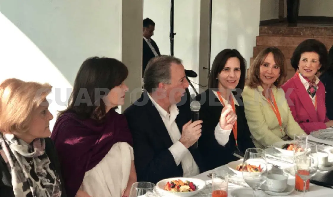 Un gobierno a la medida de las mujeres: Meade