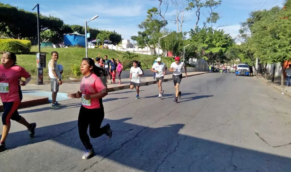 Invita Castellanos a Carrera Pedestre y Paseo en Bicicleta