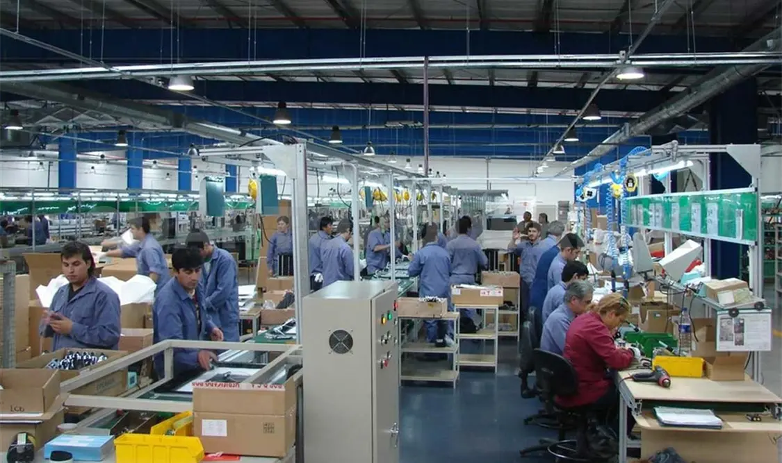 Registra PIB incremento real de 1.5 por ciento