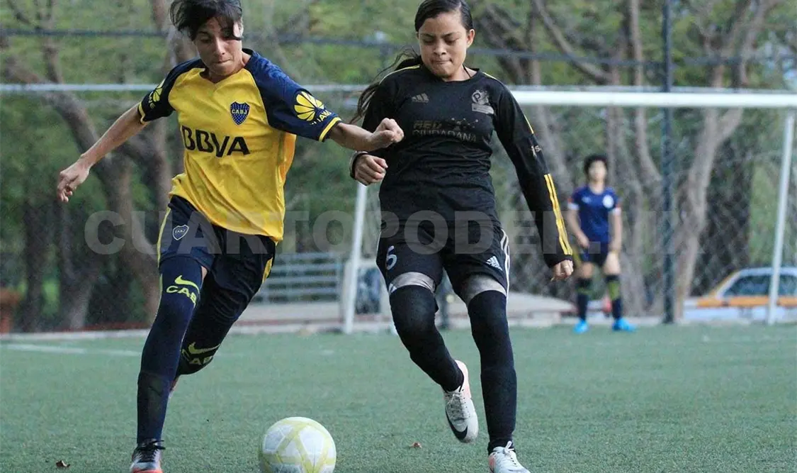 Pepe FC vs Baktún, duelo de mucho poder