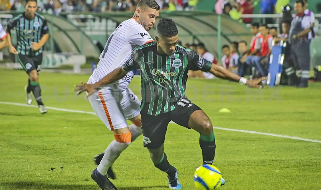 Cafetaleros recibe a Mineros en la fecha 10
