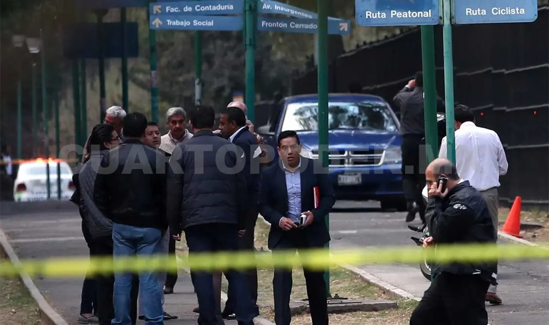 Una riña en la zona conocida como Los Frontones, derivó en la muerte de dos narcomenudistas. El Universal