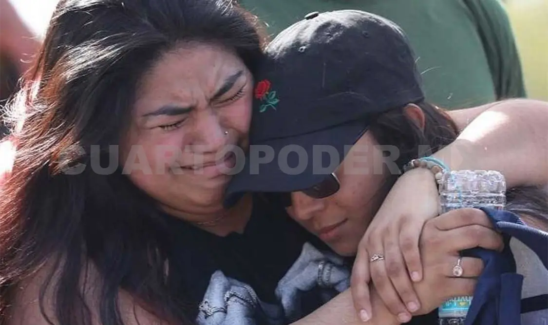 El tiroteo se registró hace dos semanas en Florida. Agencias