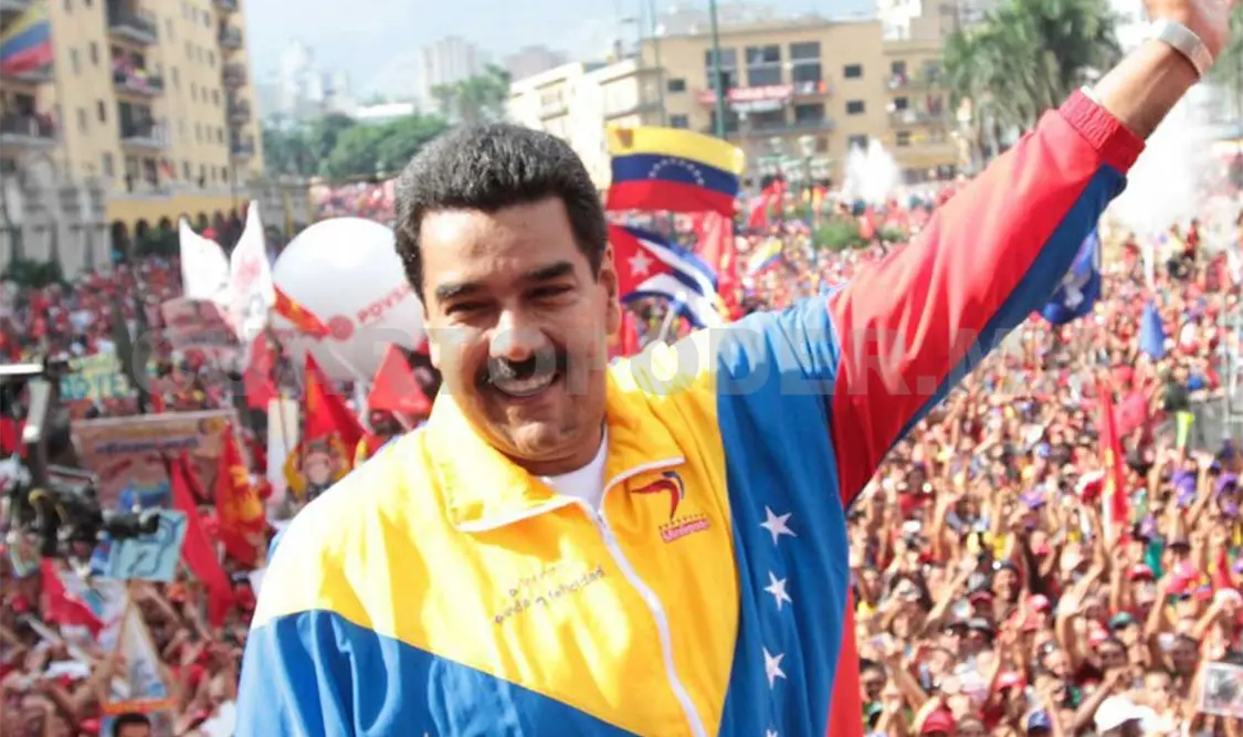 El presidente Nicolás Maduro ya programó su presentación como candidato a la reelección entre lunes y martes. Agencias