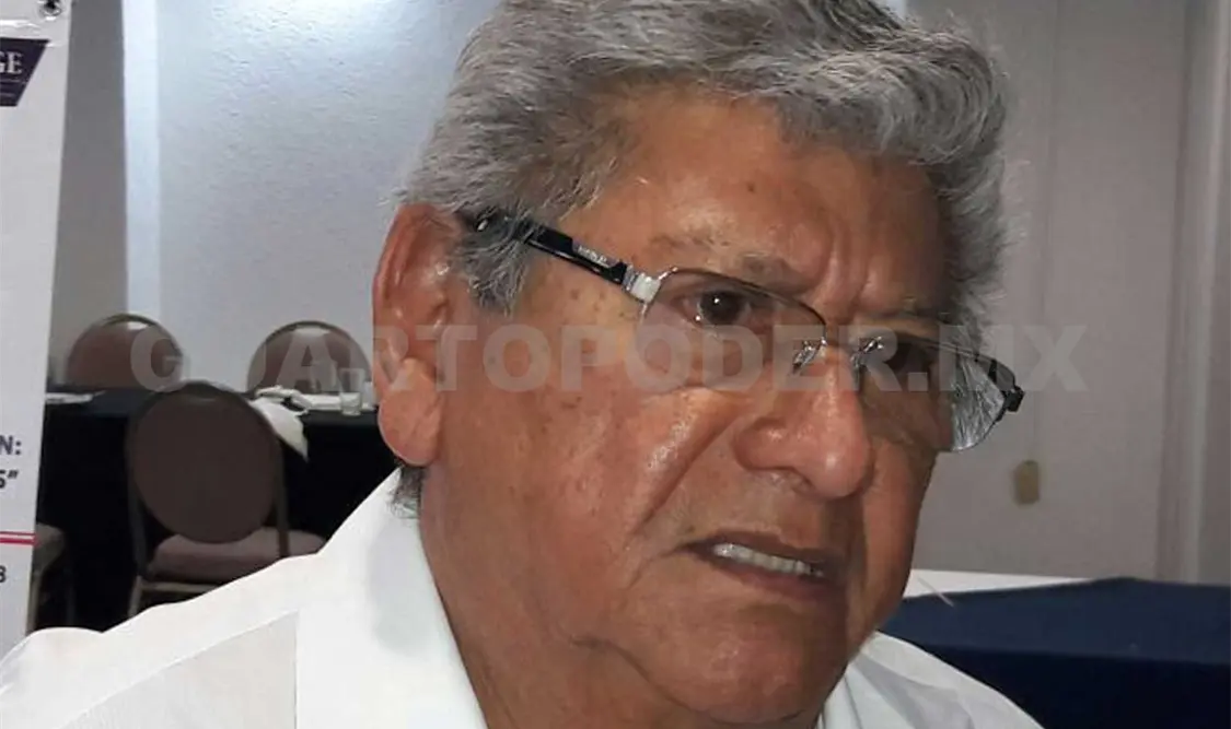 Fiscal de Delitos Electorales, Hugo Gómez Estrada. Guillermo Ramos /CP