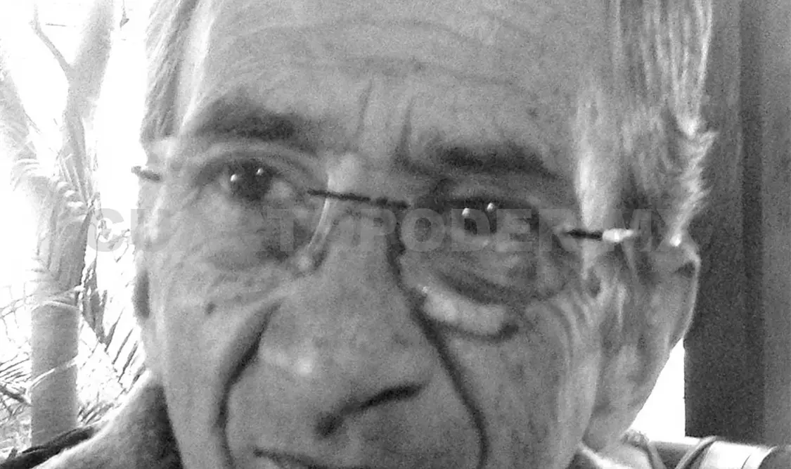 Reconocerán al maestro del arte y la cultura, Luis Urbina Zepeda. Manuel Martínez /CP