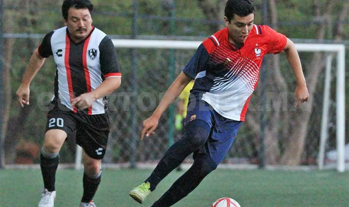 Valencia e Inframundo se encargaron de disputar la final de la edición pasada. Cortesía