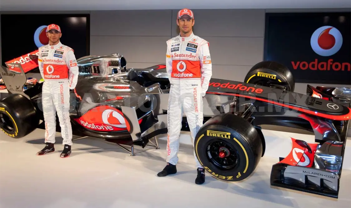McLaren dejó de lado el motor Honda y apostó por Renault para esta campaña 2018, con la tarea de repuntar. Agencias
