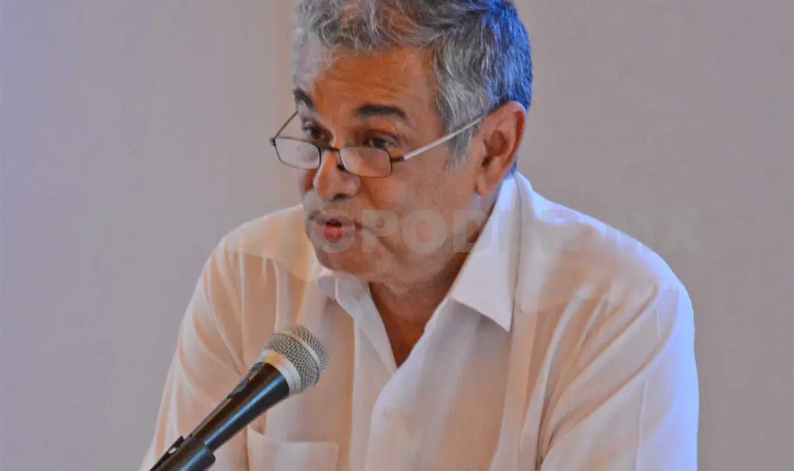 Roberto Ramos Maza. Cortesía