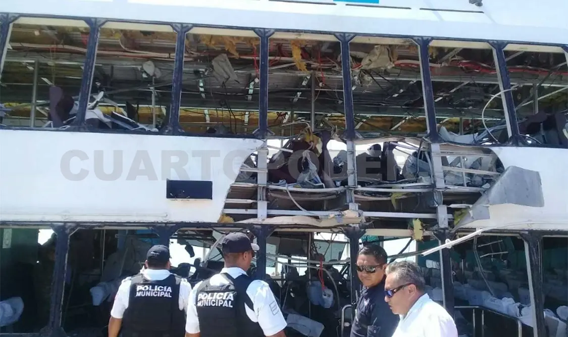 SCT suspende operación de “Barcos Caribe”
