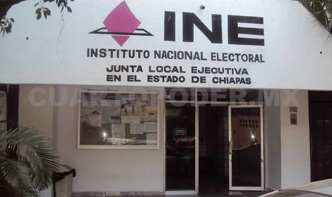 Preparado para desarrollo de proceso electoral 2018