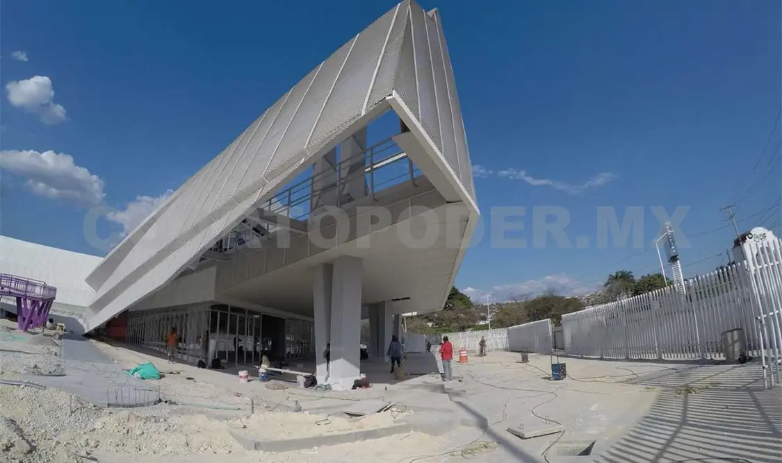 Récord por entrega y avance de obras en Chiapas