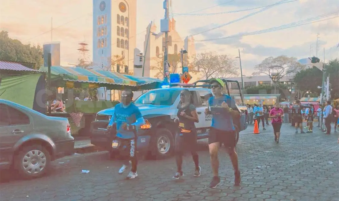 Más de 800 atletas en la justa del Carnaval