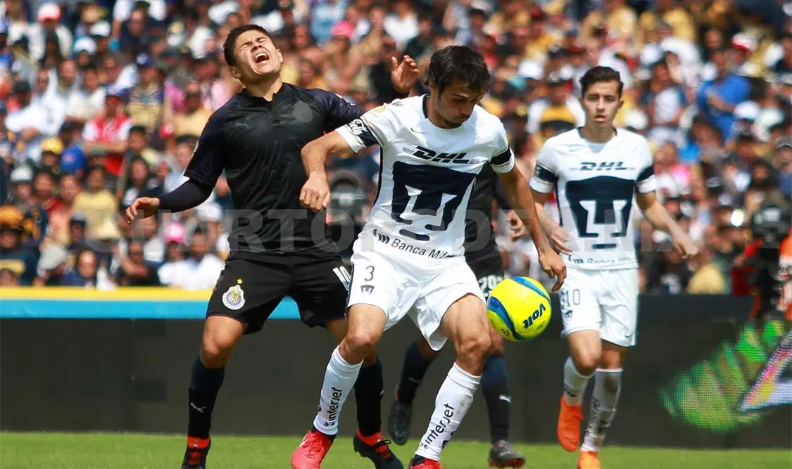 Sólo trabajo sacará adelante a Chivas: Almeida