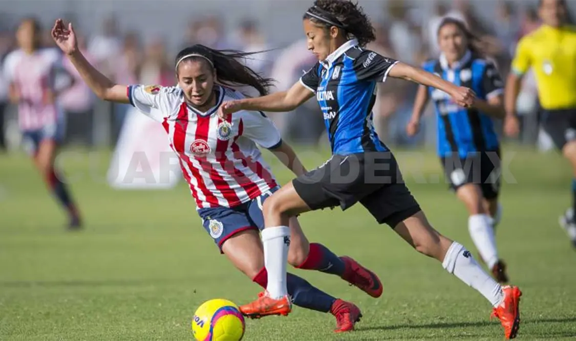 Chivas derrota 2-0 a Querétaro
