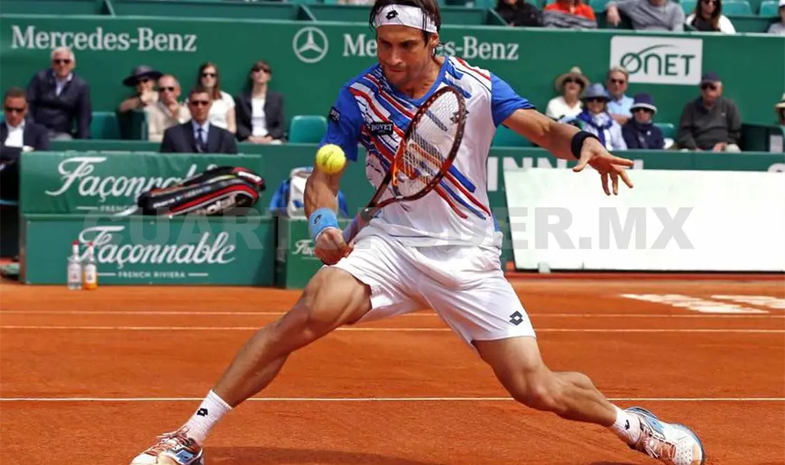 Ferrer se siente bien para jugar en México