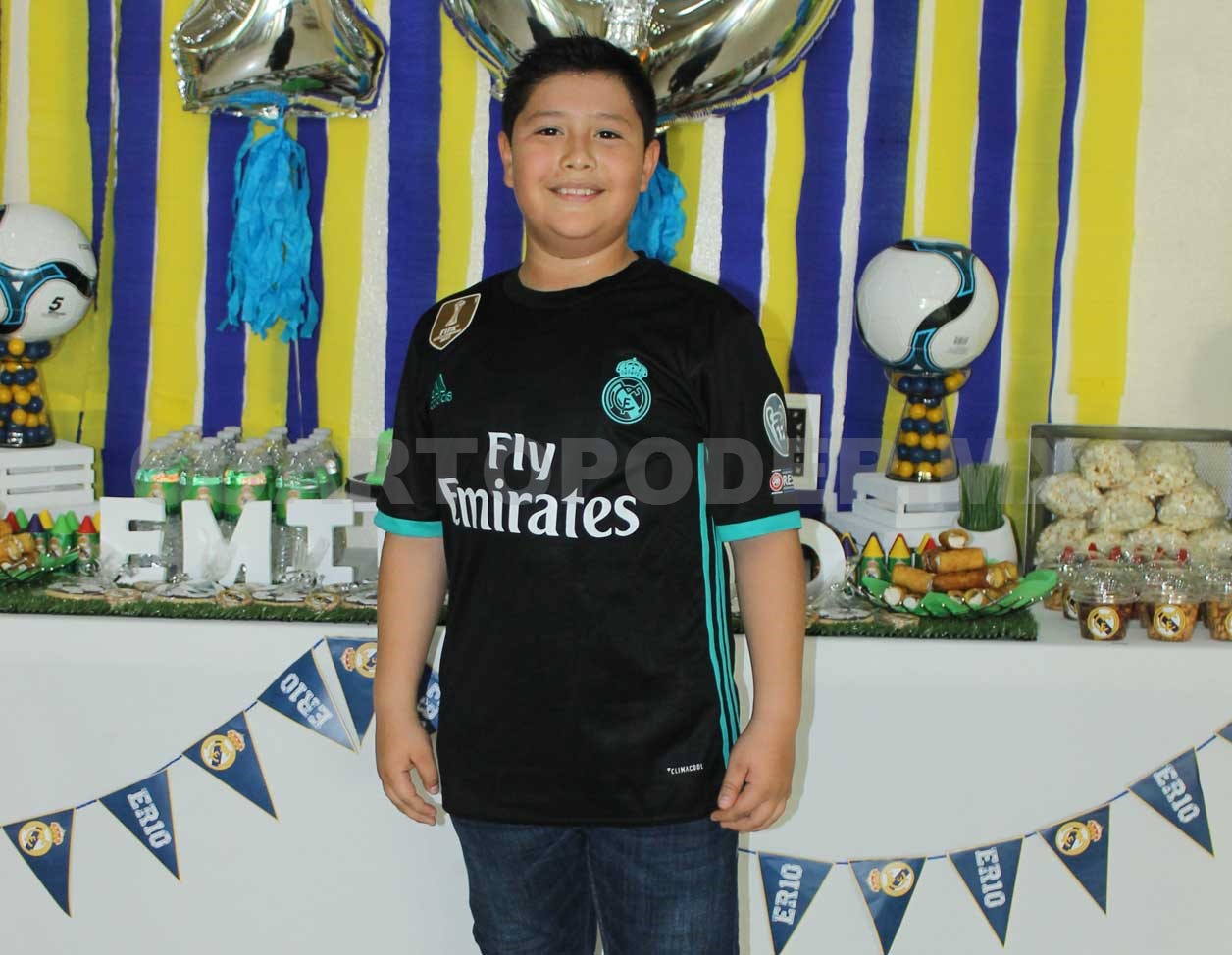Emiliano se anotó un año más