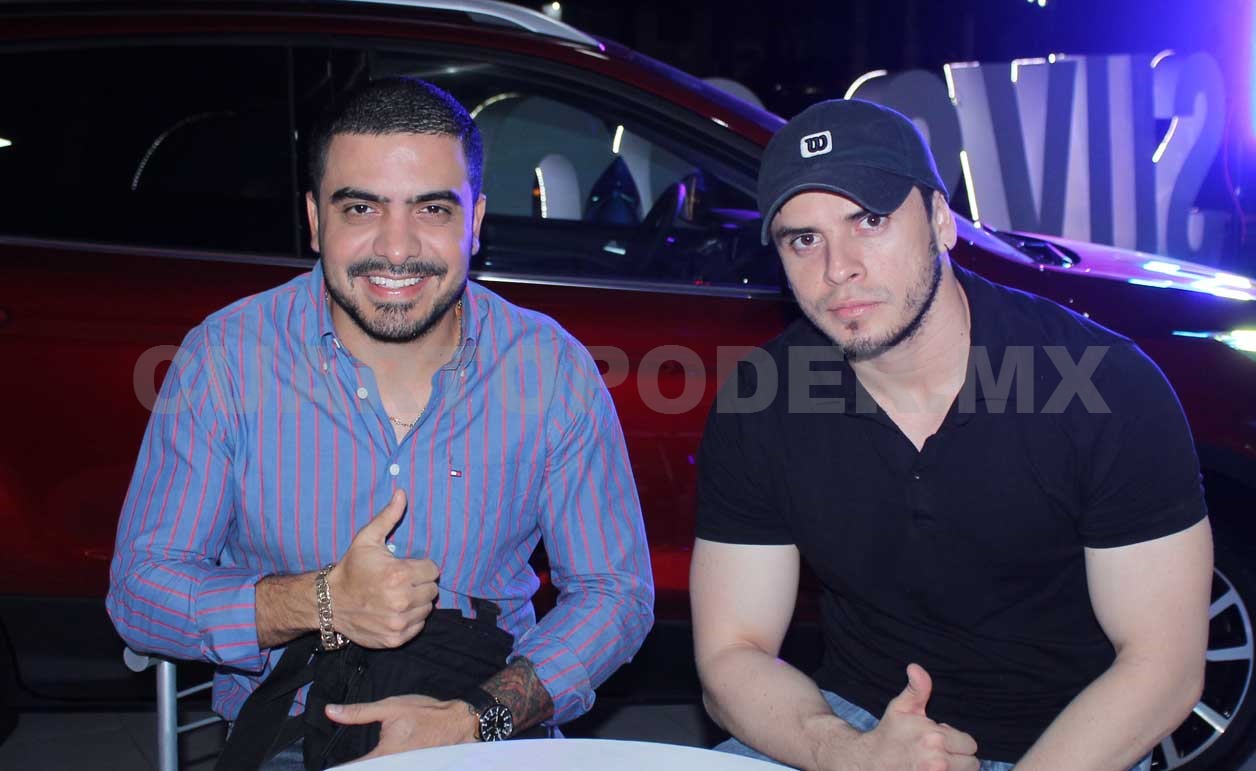 Presentación de las nuevas Suvs 2018