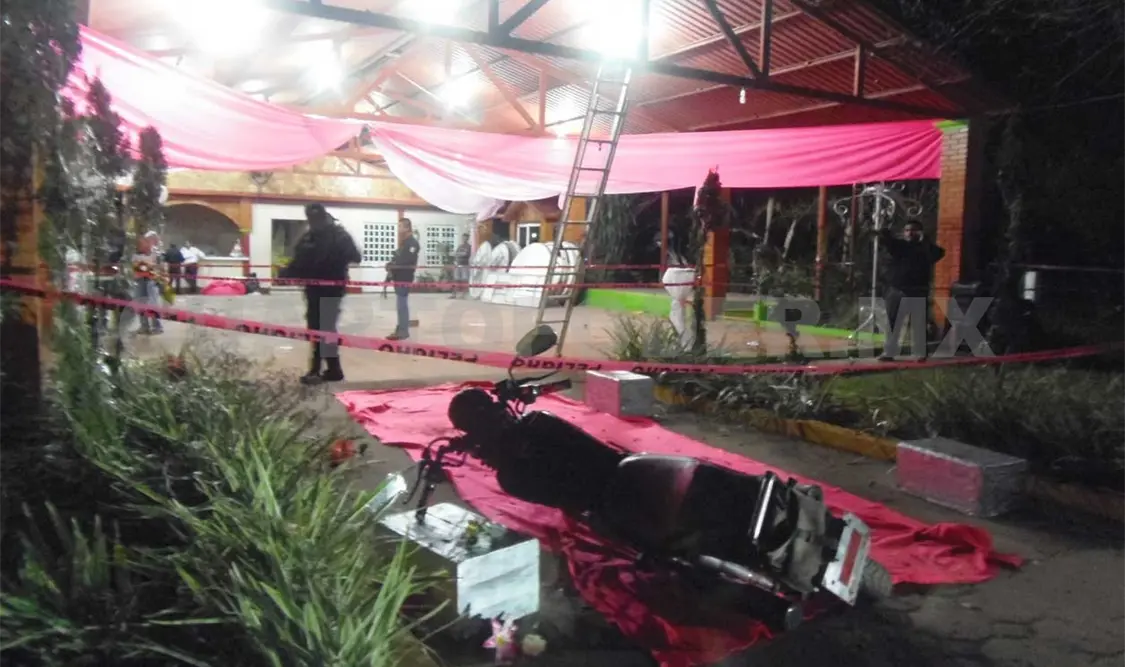Disputa entre hampones deja un muerto y un herido
