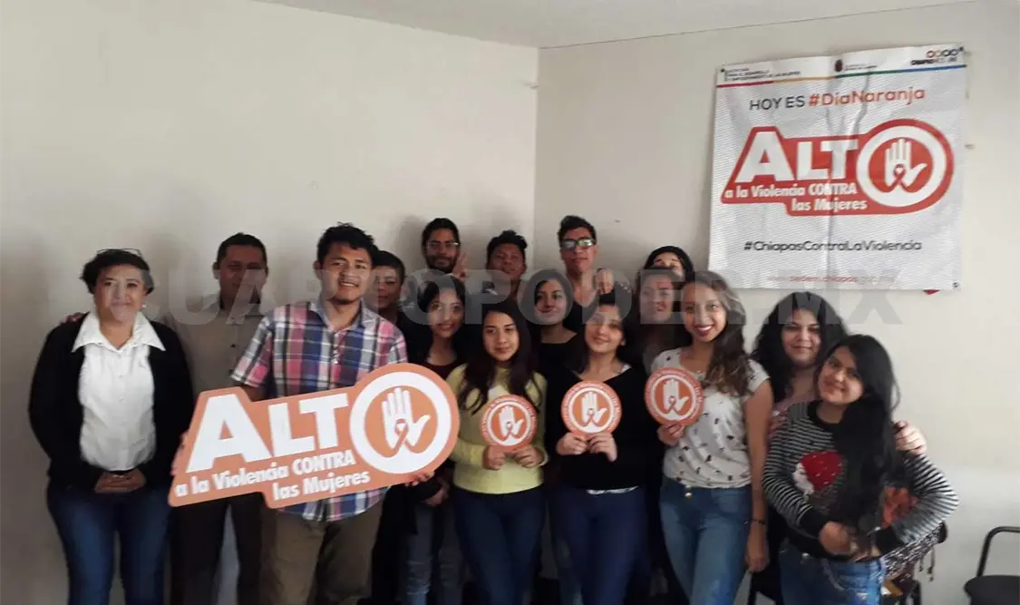 Continúan acciones a favor de mujeres