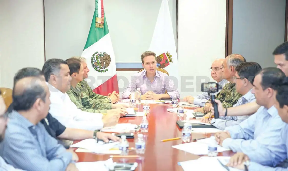 Velasco refuerza operativos de vigilancia
