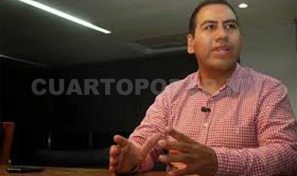 Impugnará Ramírez Aguilar coalición con el PRI