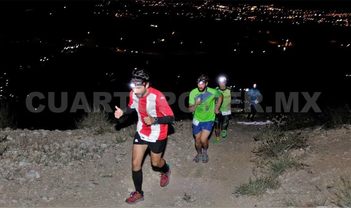 Trail Chiapas invita a recorrido número 111