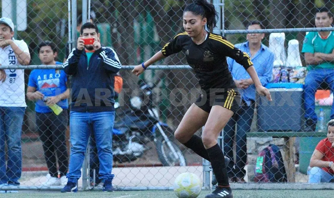 Tuxtla FC retoma nivel y golea a las Peñitas