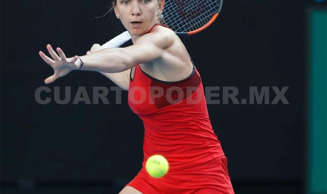 Simona Halep es la número uno