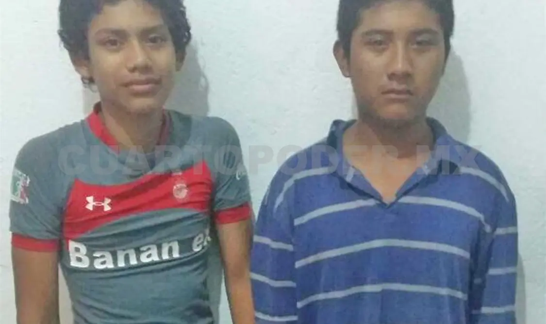Hallan a jóvenes desaparecidos