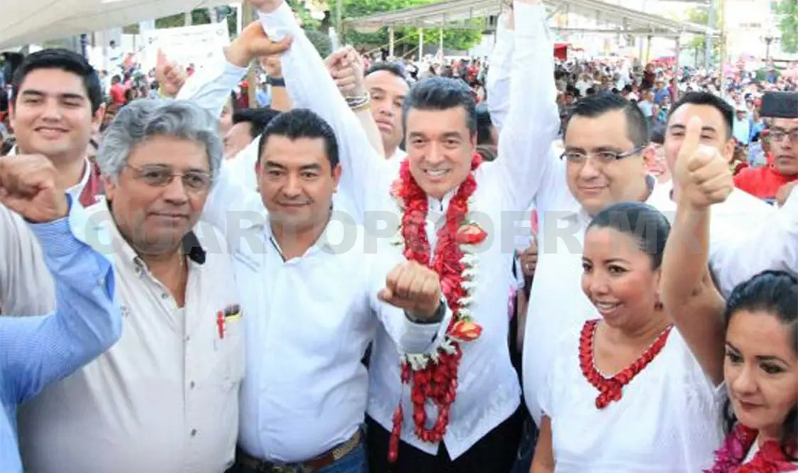 Debemos erradicar el cáncer de la corrupción: Rutilio